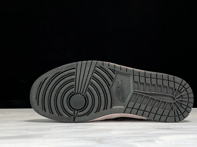 (W) Jordan Mid Air Powder Dirty BQ6472-602 1 Iridescent 0813